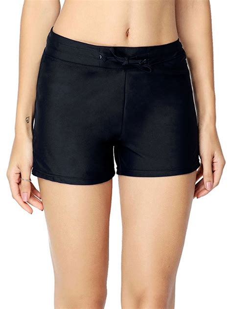 Womens Swimming Shorts (3) 